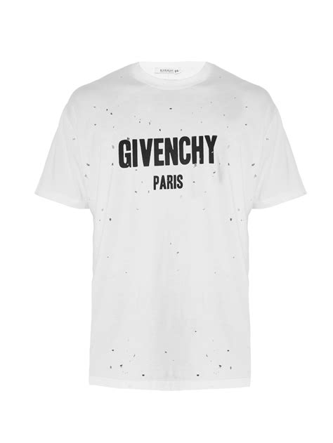 givenchy flourecent t-shirt|givenchy t shirt men price.